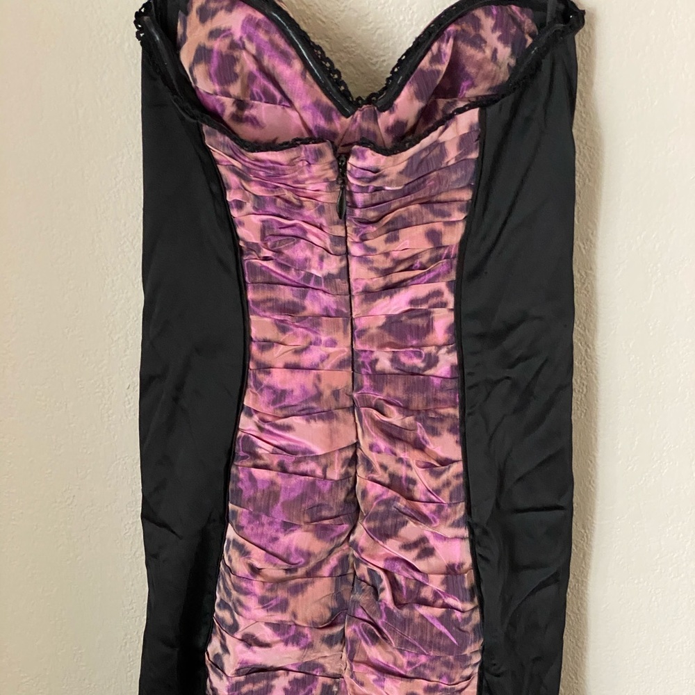 New with tags Bebe XXS Dress w/ stretch